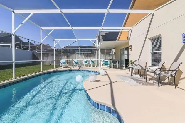 Modern Dream Disney Vacation - Havuz