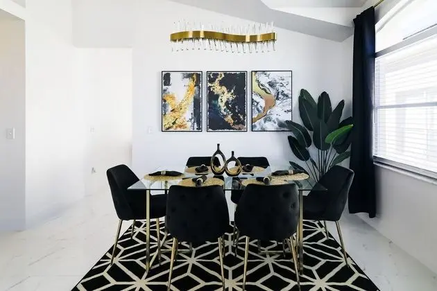 Modern Dream Disney Vacation - Yerinde Yemek