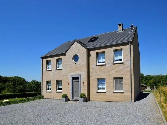 Modern Villa in Durbuy With Swimming Pool - 1