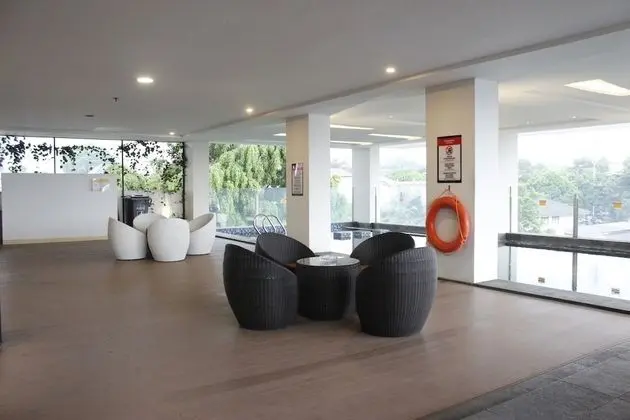 Modern Elegant 2BR Apartment Tamansari Tera Residence