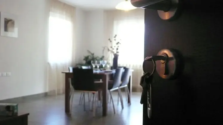 Modern and Elegant Apartments - İç Mekan