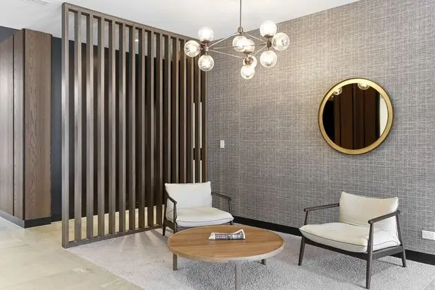 Modern & elegant living Wynyard Quarter - Lobi