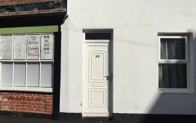 Modern Exeter City Cottage Howell Road - Dış Mekan