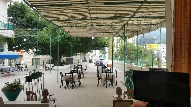 Modern Hotel Falougha