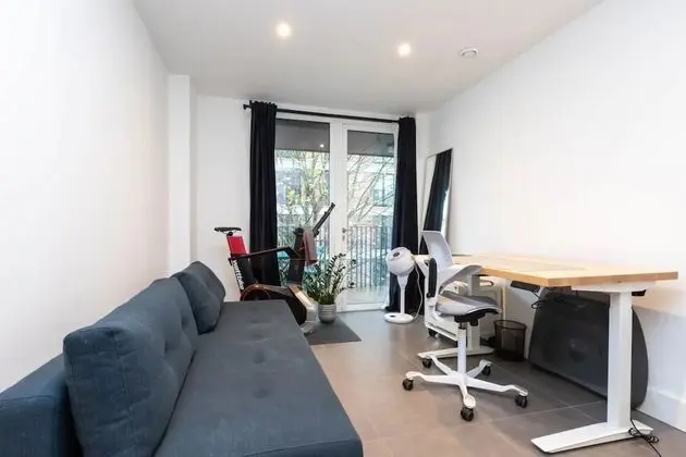 Modern Family Friendly 2 Bedroom Flat in Hackney Wick - Fitness