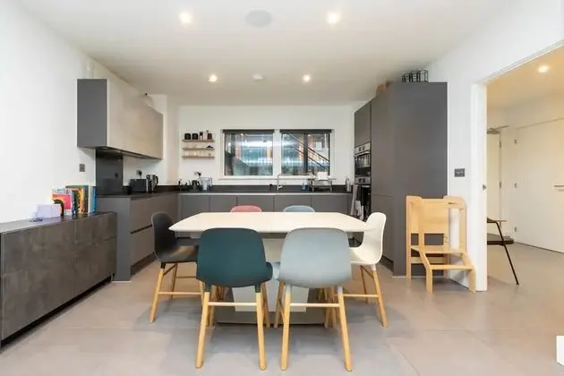Modern Family Friendly 2 Bedroom Flat in Hackney Wick - Yerinde Yemek