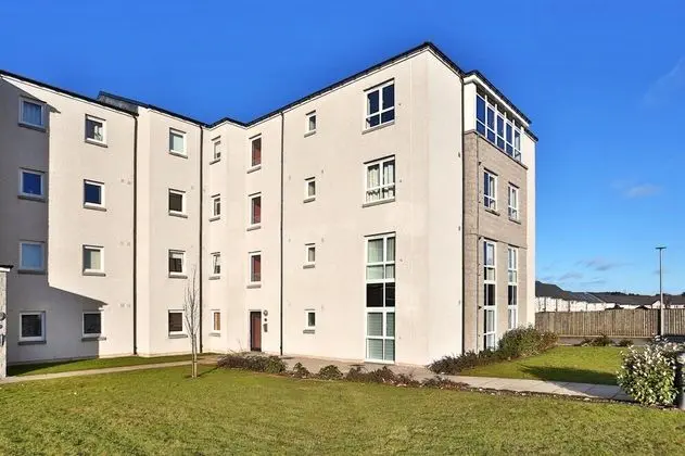 Modern Family Home in Aberdeen, Scotland - Dış Mekan