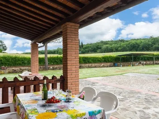 Modern Farmhouse in Bucine With Pool - Yerinde Yemek