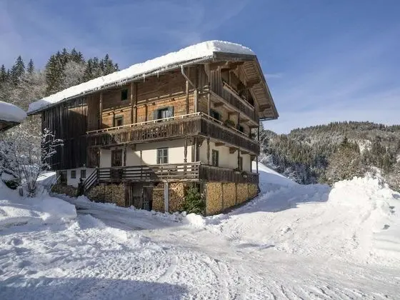 Modern Farmhouse in Hopfgarten im Brixental Near Ski Area
