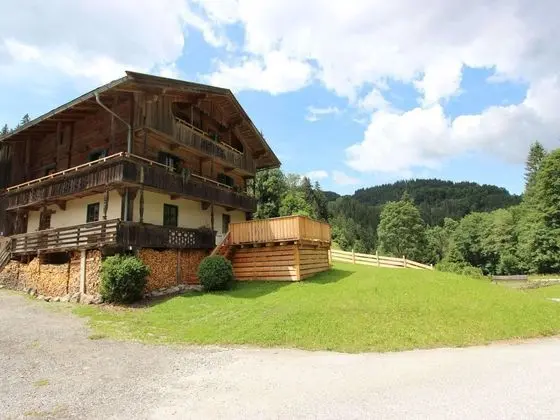 Modern Farmhouse in Hopfgarten im Brixental Near Ski Area - Öne Çıkan Resim
