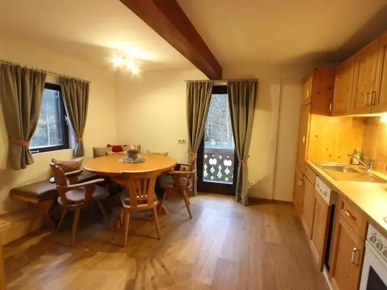 Modern Farmhouse in Hopfgarten im Brixental Near Ski Area - Yerinde Yemek