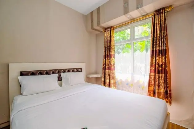 Modern Furnished 3Br At Springlake Summarecon Bekasi Apartment - Öne Çıkan Resim