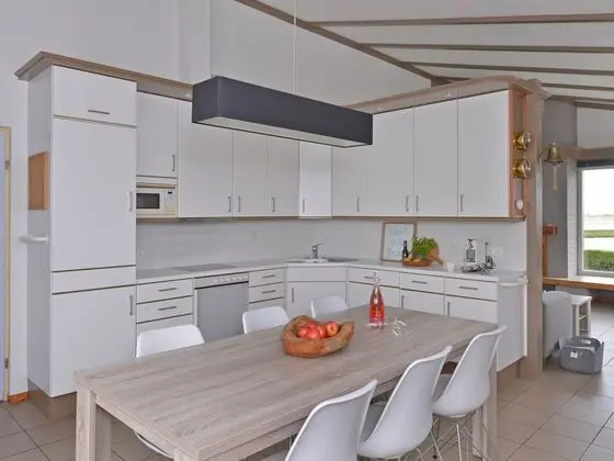 Modern Furnished Detached Bungalow, Located on the Marina - Mutfak