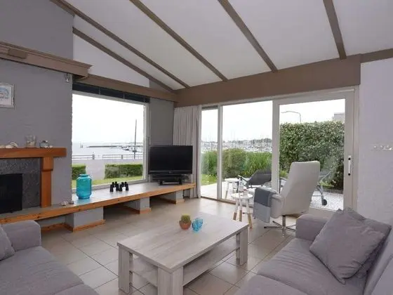 Modern Furnished Detached Bungalow, Located on the Marina - Oda Düzeni