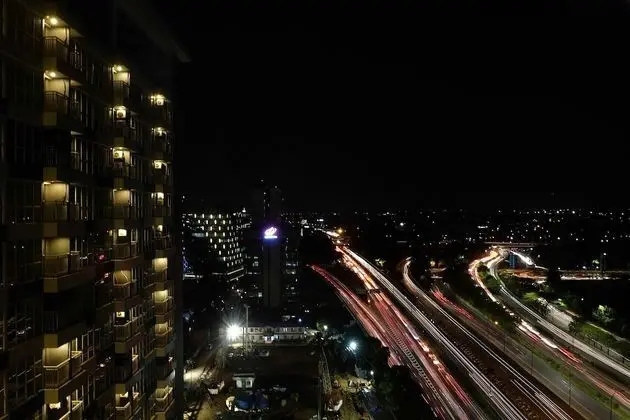 Modern Furnished Studio Apartment Near MT Haryono And Cawang