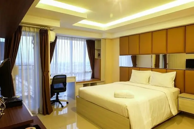 Modern Furnished Studio Apartment Near MT Haryono And Cawang - Oda