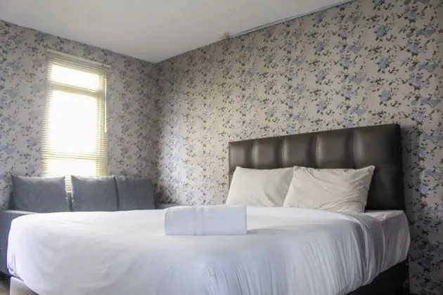 Modern Furnished Studio Room @ The Modern Golf Apartment