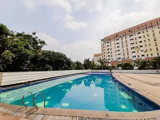 Modern Furnished Studio Room @ The Modern Golf Apartment