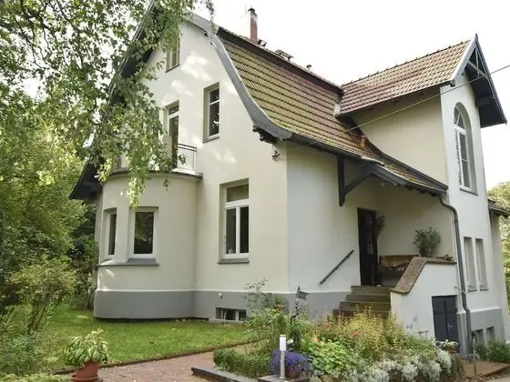Modern Villa With Garden on the Edge of the Forest in Bad Doberan