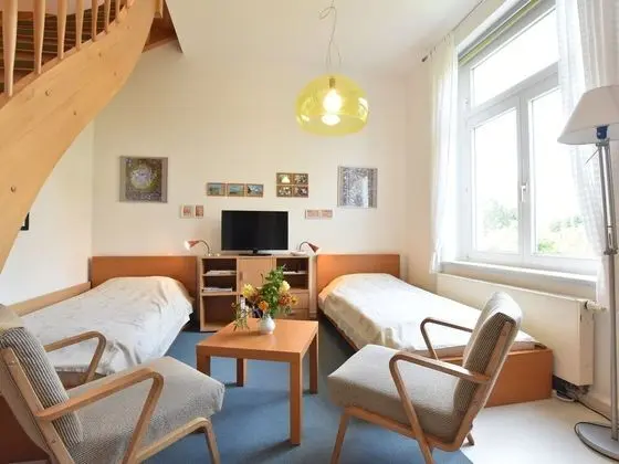 Modern Villa With Garden on the Edge of the Forest in Bad Doberan - Oda Düzeni