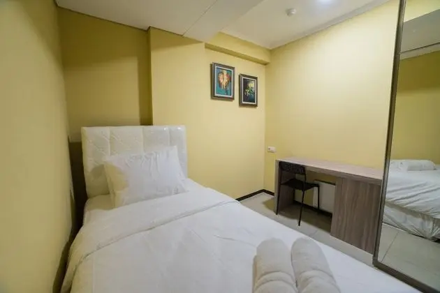 Modern @ Gateway Pasteur Apartment near Pasteur Exit Toll - Oda
