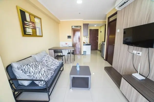 Modern @ Gateway Pasteur Apartment near Pasteur Exit Toll - Öne Çıkan Resim