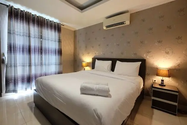 Modern and Gorgeous 1BR The Boulevard Apartment - Oda