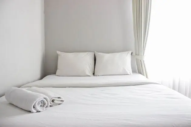 Modern & Gorgeous 2BR Apartment at Newton Residence - Öne Çıkan Resim
