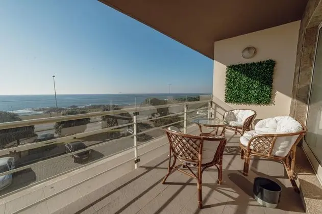 Modern Grand Seaside SEA View - Oda
