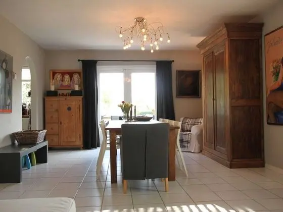 Modern Villa in Groet With Garden - Yerinde Yemek