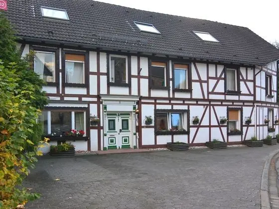 Modern Group of Homes Close to Willingen and Winterberg With Large Garden
