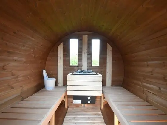 Modern Villa in Harderwijk with Hot Tub - Spa