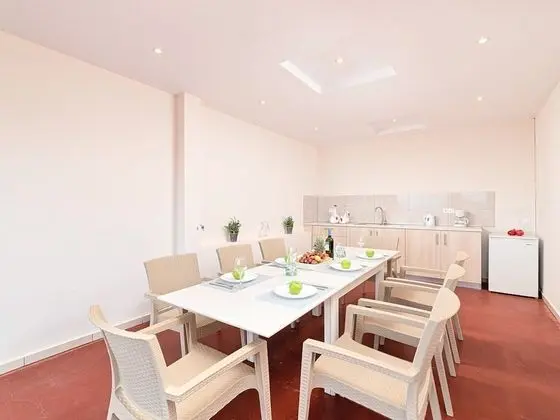 Modern Villa With Heated Swimming Pool in Georgioupoli Greece - Yerinde Yemek