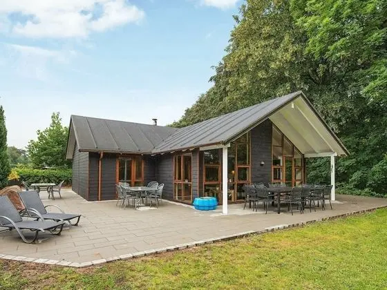 Modern Holiday Home in Aabenraa With Sauna