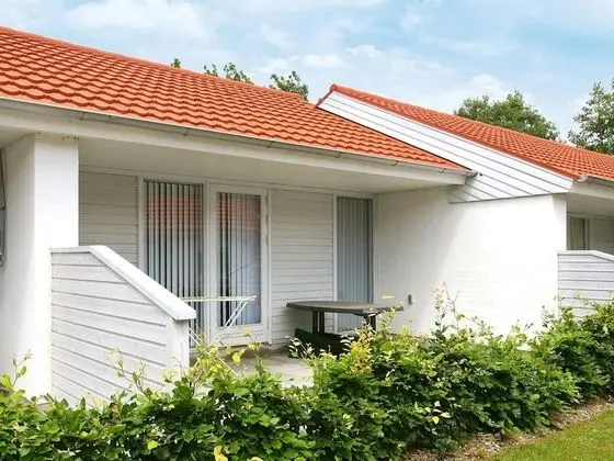 Modern Holiday Home in Ærøskøbing With Roofed Terrace