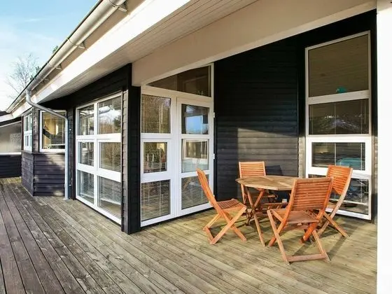 Modern Holiday Home in Ålbæk With Private Sauna