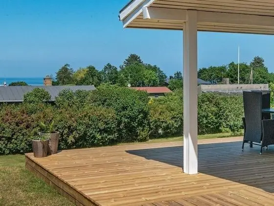 Modern Holiday Home in Allingåbro Near Sea