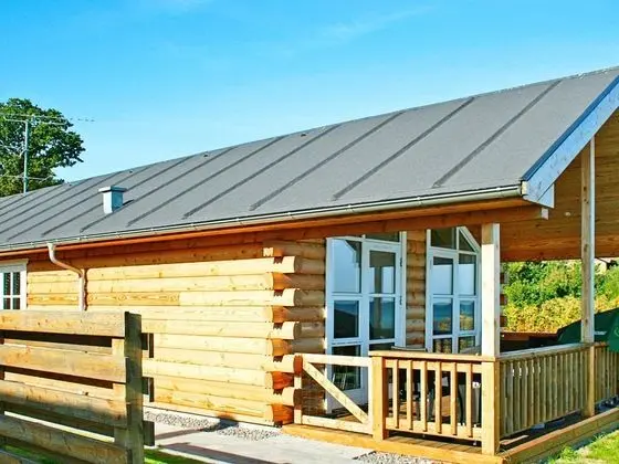 Modern Holiday Home in Allinge Denmark With Sea View