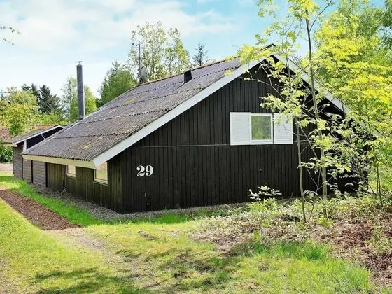 Modern Holiday Home in Ansager With Terrace