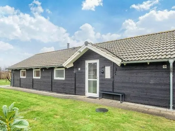 Modern Holiday Home in Ansager With Whirlpool