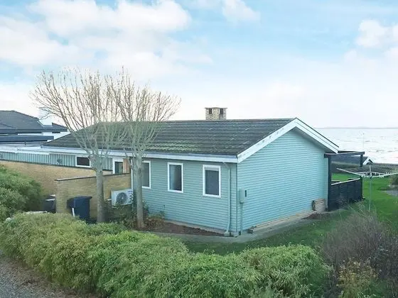 Modern Holiday Home in Assens Funen Near Sea