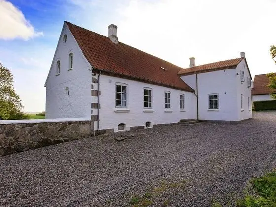 Modern Holiday Home in Bedsted Thy Jutland With Whirlpool