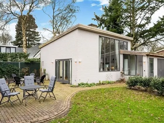 Modern Holiday Home in Bergen With Garden - Dış Mekan