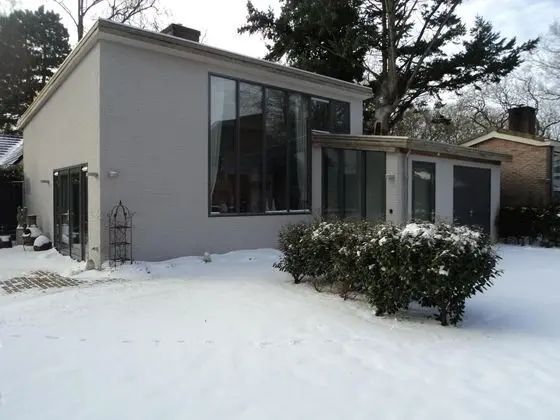 Modern Holiday Home in Bergen With Garden - Dış Mekan