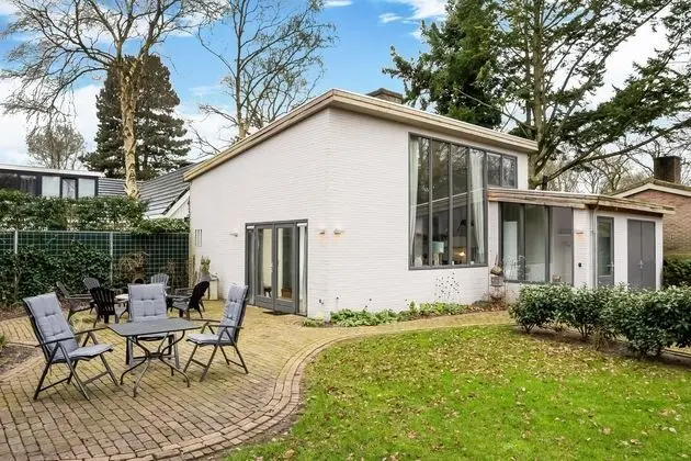 Modern Holiday Home in Bergen With Garden - Öne Çıkan Resim