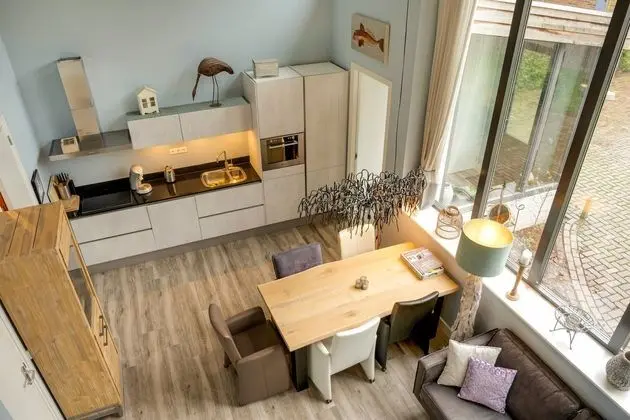 Modern Holiday Home in Bergen With Garden - Yerinde Yemek