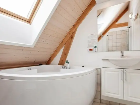 Modern Holiday Home in Blavand Jutland With Terrace