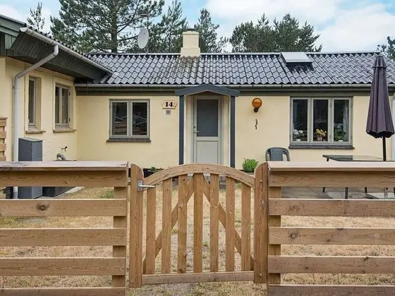 Modern Holiday Home in Blåvand Jutland With Terrace
