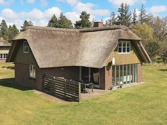 Modern Holiday Home in Blåvand With Sauna