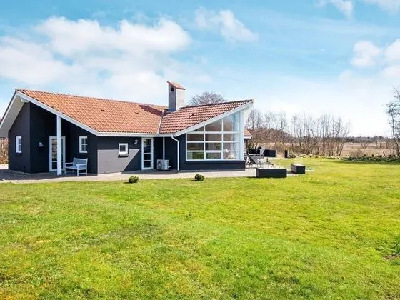Modern Holiday Home in Blavand With Sauna & Solarium